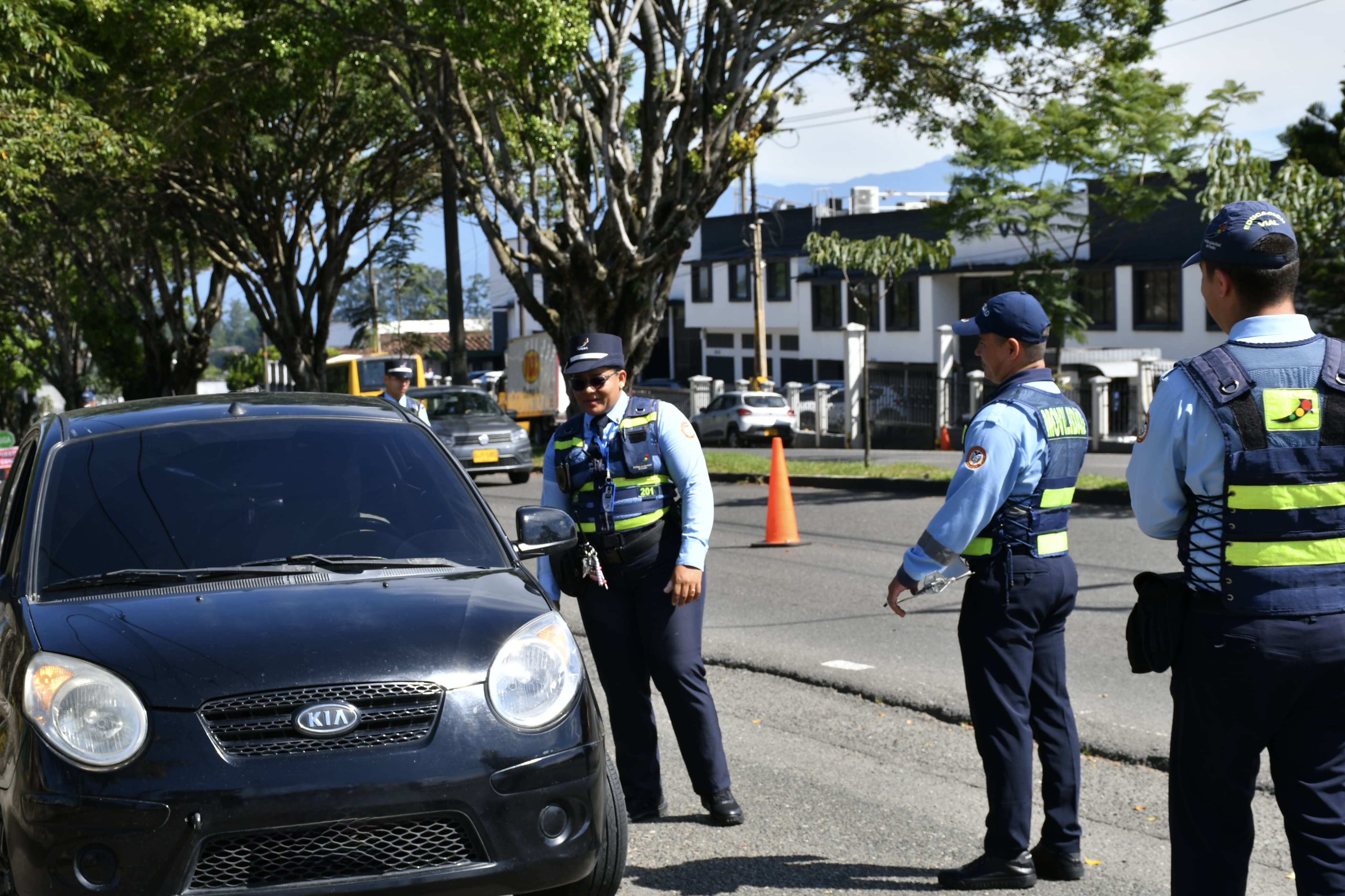 Seguridad vial